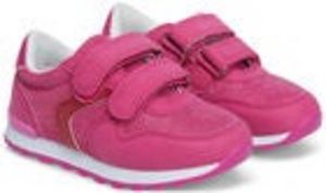 Nordbjørn Bobo Sneakers, Fuchsia/Pink för 169 kr på Jollyroom