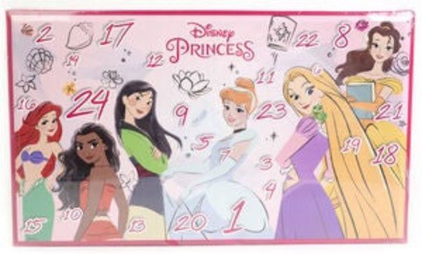 Disney Princess 24 Days Of Adventure Adventskalender för 299 kr på Jollyroom