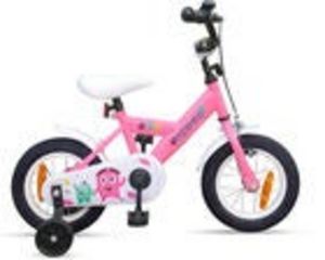 Pinepeak Monster Cykel 12 tum, Rosa för 999 kr på Jollyroom