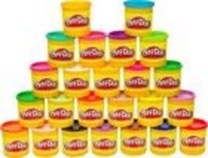 Play-Doh Lekleror 24-pack för 189 kr på Jollyroom