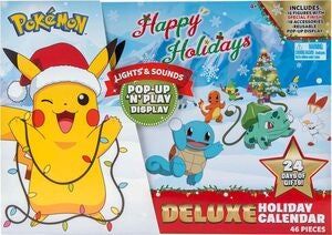 Pokémon Adventskalender Deluxe för 769 kr på Jollyroom