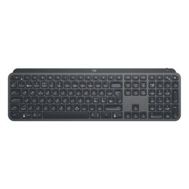 Logitech MX Keys Trådlöst tangentbord för 949 kr