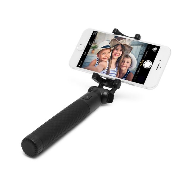 Selfiepinne med Bluetooth-avtryckare för 99,9 kr