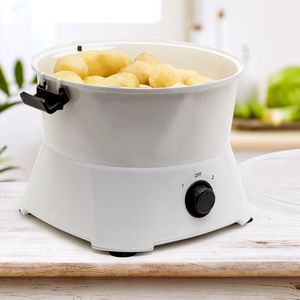 Automatisk potatisskalare för 229,9 kr på Kjell & Company