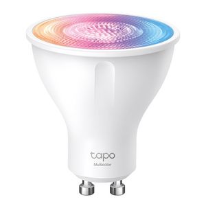 Tapo L630 Smart RGB LED-lampa GU10 för 269 kr på Kjell & Company