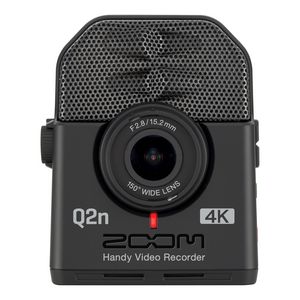 Q2N-4K Videokamera för 2490 kr på Kjell & Company