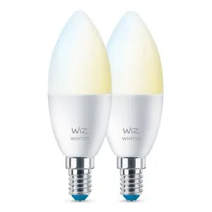 C37 Smart LED-lampa E14 470 lm 2-pack för 220 kr på Kjell & Company