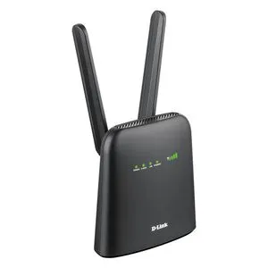 DWR-920 4G-router med modem N300 för 799 kr på Kjell & Company