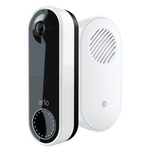 Essential Video Doorbell och Chime 2 bundle för 1790 kr på Kjell & Company