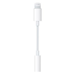 Apple Lightning till 3,5 mm hörlursuttag för 149 kr på Kjell & Company