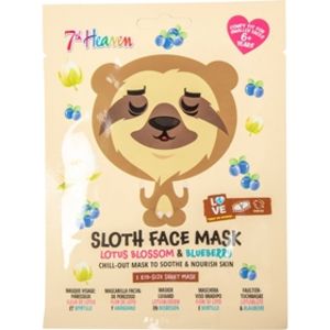 Ansiktsmask 7th Heaven Sloth för 25 kr på ÖoB