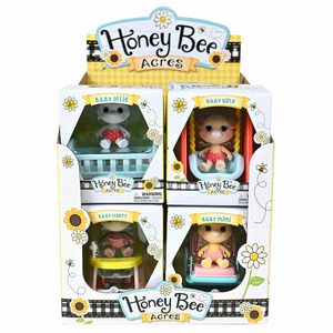 Babydocka Honey Bee Babies för 79 kr på ÖoB