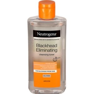Ansiktsvatten Neutrogena Blackhead Eliminating Cleansing Toner för 45 kr på ÖoB