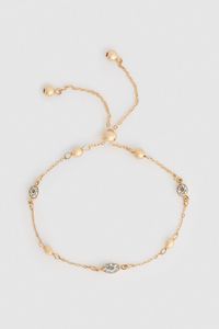 Diamante Drop Bracelet för 12 kr på Oasis