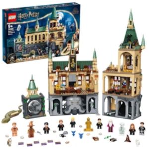 LEGO Harry Potter TM 76389, Hogwarts: Hemligheternas kammare för 1519 kr på Lekia