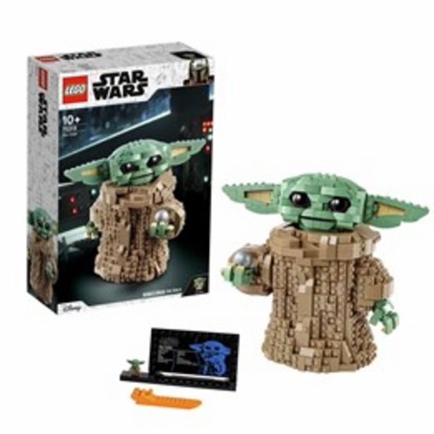 LEGO Star Wars 75318, The Child för 999 kr