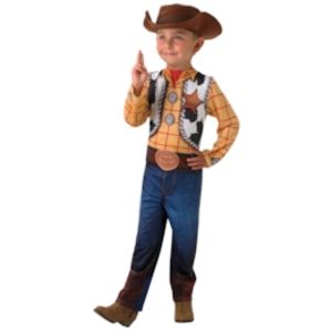 Toy Story, Woody-dräkt stl M för 279 kr på Lekia