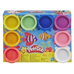 Play Doh, 8-pack, Regnbåge för 129 kr på Lekia
