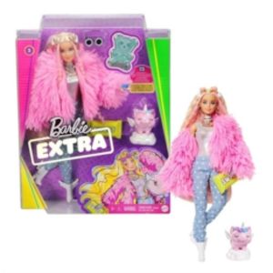 Barbie, EXTRA docka Fashionista för 499 kr på Lekia