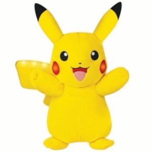 Pokemon, Power Action Pikachu för 549 kr på Lekia