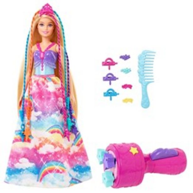 Barbie, Feature Hair Princess för 399 kr