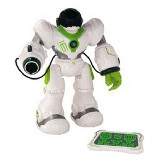 Hi-Tech, Master Robot 35 cm, Vit för 799 kr