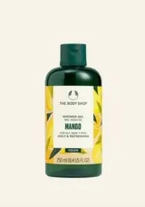 Mango Shower Gel för 30 kr på The Body Shop