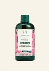 British Rose Shower Gel för 30 kr på The Body Shop