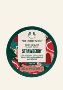 Strawberry Body Yogurt för 165 kr på The Body Shop