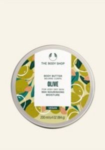 Olive Body Butter för 215 kr på The Body Shop