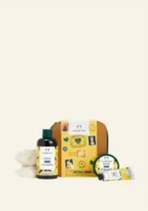 Sweetness & Sunshine Mango Essentials Gift för 325 kr på The Body Shop