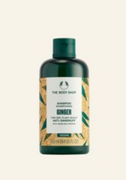 Ginger Anti-dandruff Shampoo för 95 kr