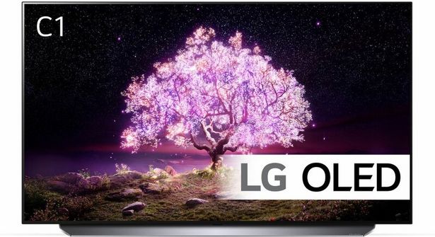LG 2021 65" OLED65C15LA - OLED / C1 / Smart Tv för 17890 kr