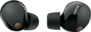 Sony WF-1000XM5 Trådlösa in-ear hörlurar - Svart för 2990 kr på Webhallen