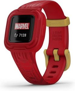 Garmin Vivofit JR3 - Marvel Iron Man för 699 kr på Webhallen