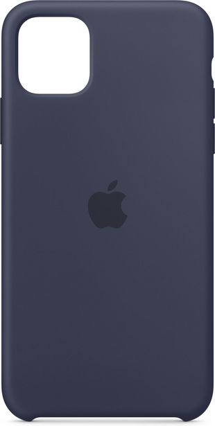 IPhone 11 Pro Max / Apple / Silicone Case - Midnight Blue för 109 kr