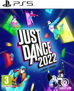 Just Dance 2022 (PS5) för 149 kr på Webhallen
