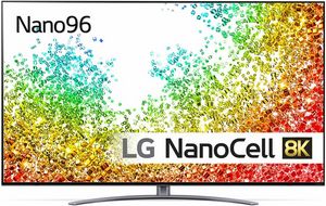 LG 2021 55" 55NANO966PA - 8K / NanoCell / Smart Tv för 9990 kr på Webhallen