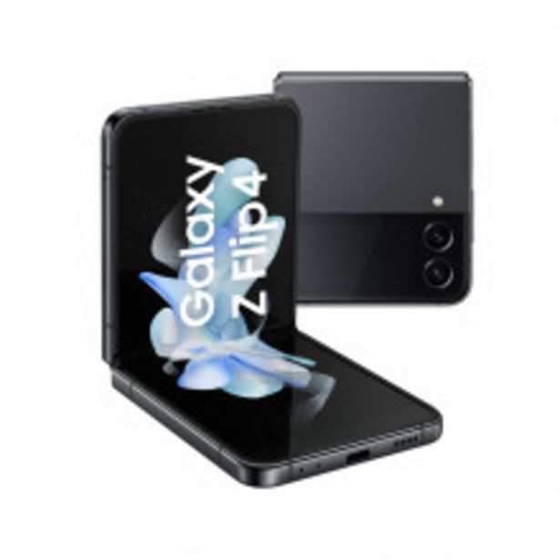 Samsung Galaxy Flip4 512 GB Graphite för 14190 kr på Euronics