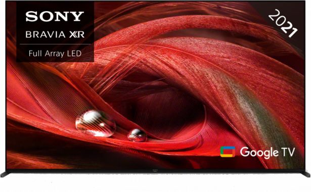 Sony 75" X95J BRAVIA XR FULL ARRAY LED 4K (HDR) SMART-TV (GOOGLE TV) XR75X95JAEP för 39990 kr
