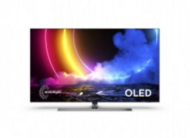 Philips 55" 4K UHD OLED Android TV 55OLED856/12 för 15990 kr på Euronics