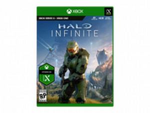 Microsoft Halo Infinite Xbox One och Series X/S för 699 kr på Euronics