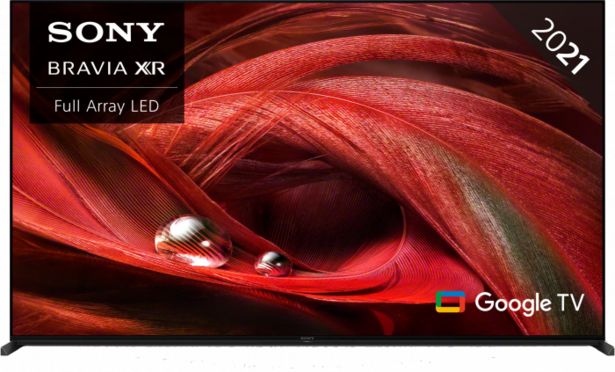 Sony 65" X95J BRAVIA XR FULL ARRAY LED 4K (HDR) SMART-TV (GOOGLE TV) XR65X95JAEP för 23990 kr