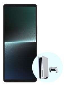Xperia 1V + Playstation 5 för 500 kr på Telenor