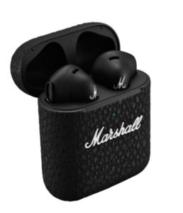 Marshall Minor III TWS trådlösa hörlurar in ear för 995 kr på Clas Ohlson