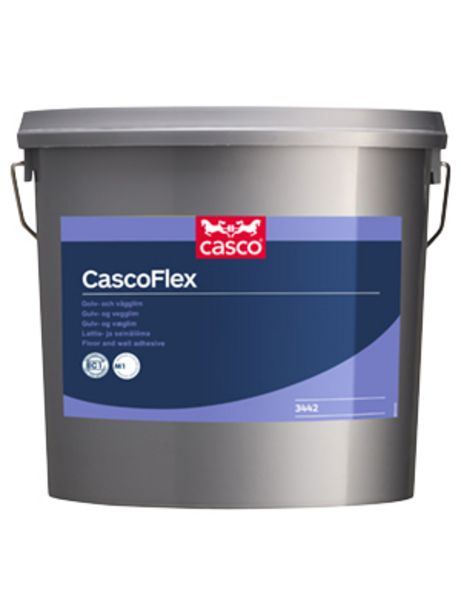 Golv- Och Vägglim Casco Cascoflex 1l för 155 kr