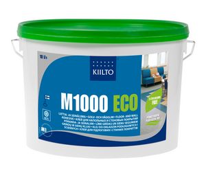 Golv & Vägglim Kiilto M 1000 ECO 10L för 775,2 kr på K-rauta