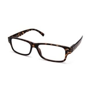 Readers - Läsglasögon Rectangular Tortoise för 300 kr på Synsam