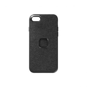 Peak Design Everyday Fabrice Case iPhone SE - Charcoal för 469 kr på Elon