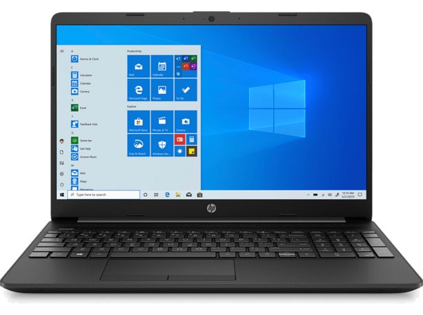 HP Laptop 15-dw1026no - 15.6" Bärbar Dator för 3990 kr